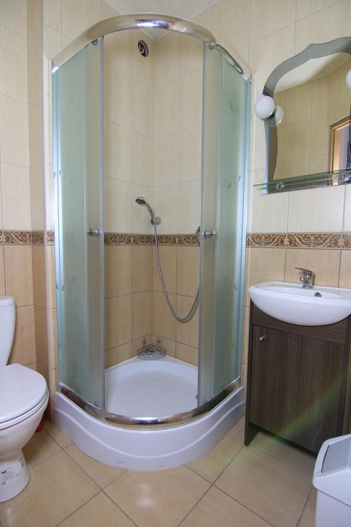 Pokoje U Wodzireja Kroscienko nad Dunajcem Exterior photo