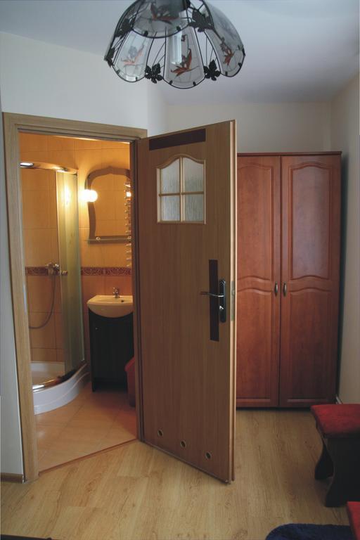Pokoje U Wodzireja Kroscienko nad Dunajcem Exterior photo